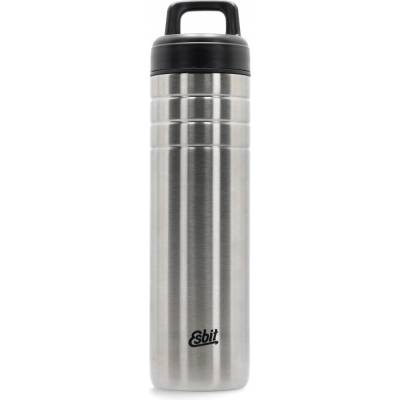 Esbit Majoris Wide Mouth Flask Daypack 700 ml Stainless Steel