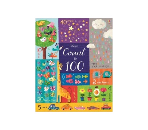 Count to 100