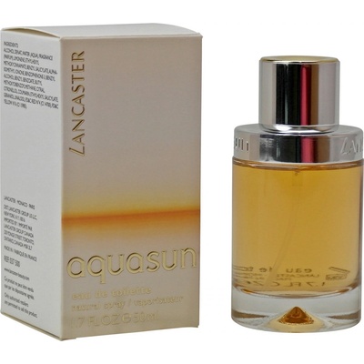 Lancaster Aquasun toaletná voda dámska 50 ml