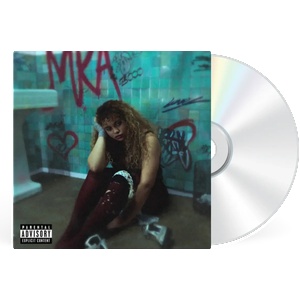 Warner Bella Kay: My Reckless Abandon - CD (096366)