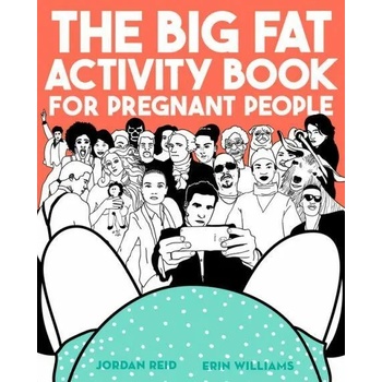 Image 1 of The Big Fat Activity Book for Pregnant People