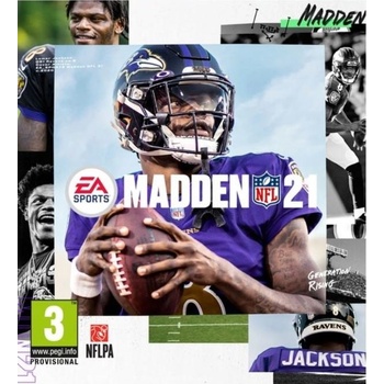 Madden NFL 21