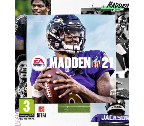 Madden NFL 21