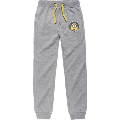 Tepláky Mimoni Joggingové sivá