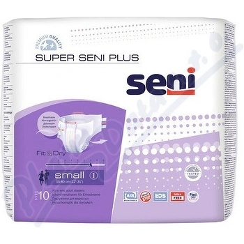 Super Seni Plus S 10 ks