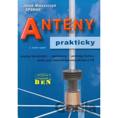 Antény prakticky 2 vydání