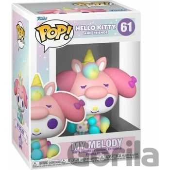 Funko Pop! 61 Hello Kitty and Friends My Melody