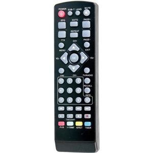 GENERAL BENSAT 120HD - съвместимо дистанционно управление на марката General (120HD) Дистанционно