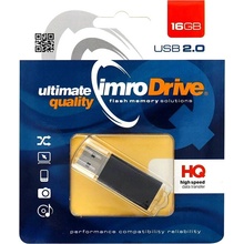 IMRO Black 16GB BLACK/16GUSB