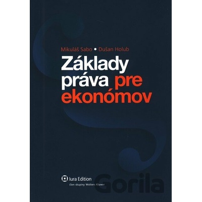 Základy práva pre ekonómov