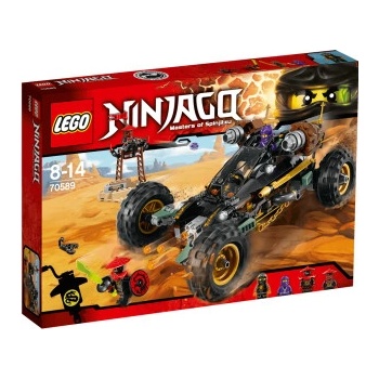 LEGO® NINJAGO® 70589 terénní vozidlo