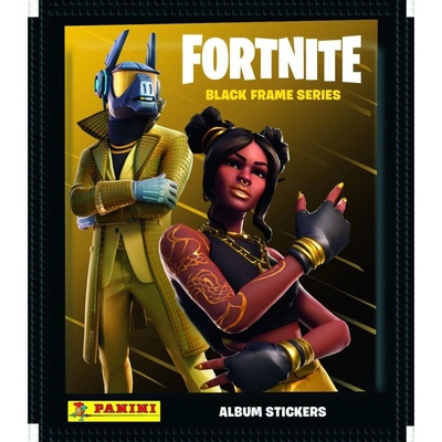 Panini Fortnite 2 samolepky – Zbozi.Blesk.cz