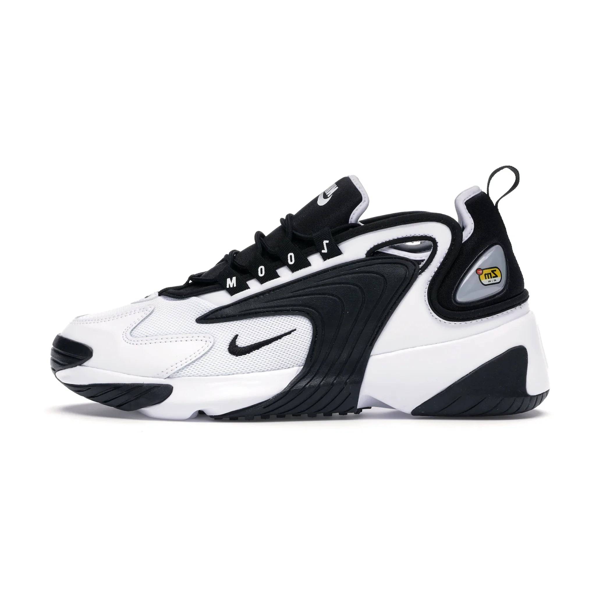 nike zoom 2k junior black