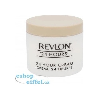 Revlon 24H Cream noční krém na všechny typy pleti 125 ml