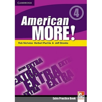 American More! Level 4 Extra Practice Book