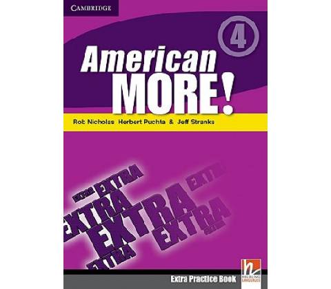 American More! Level 4 Extra Practice Book