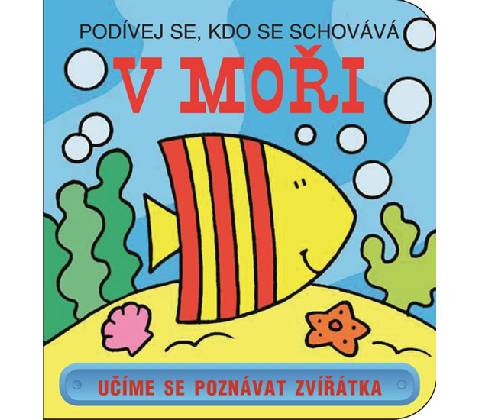 V moři