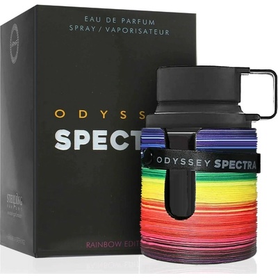 Armaf Odyssey Spectra Rainbow Edition parfumovaná voda unisex 100 ml