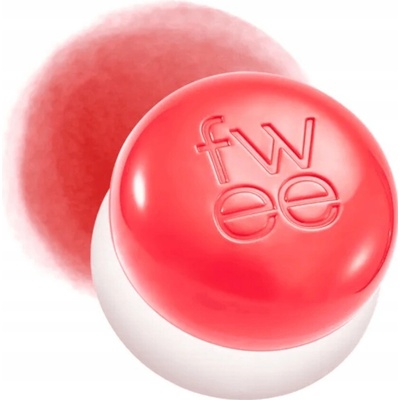 FWEE Lip&Cheek Blurry Pudding Pot CR02 Boy 2v1 rtěnka a tvářenka 5 g