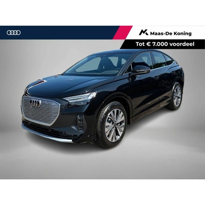 Audi Q4 45 quattro e-tron Sportback Advanced 210 kW