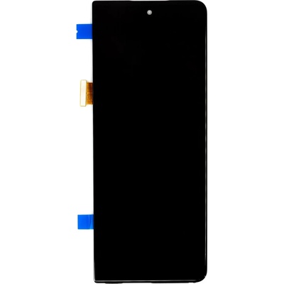 Samsung LCD дисплей + тъч модул външен F936 Galaxy Z Fold 4 5G черен (GH96-15279A)