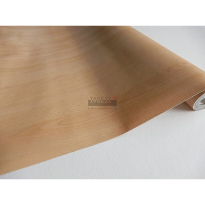 GEKKOFIX 10903 Samolepící tapety Samolepící fólie jedlové dřevo světlé 90 cm x 2,1 m