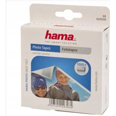 Hama oboustranné fotoetikety, 1000 ks
