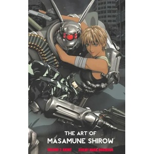 Art of Masamune Shirow | Jeremy Mark Robinson (ISBN: 9781861717962)