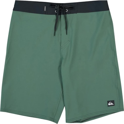 Quiksilver Бански гащета Quiksilver Surfsilk Kaimana 20´´Nb swimming shorts - Green (Forest)
