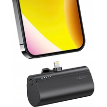 Veger V0556P Plug On 5000mAh PD20W Black