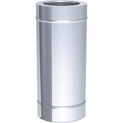 G.Gastro Hladká nerezová trubka - Délka: 500 mm - Ø 450 mm - D9775418