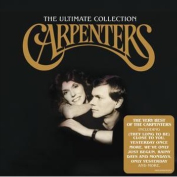 CARPENTERS: ULTIMATE COLLECTION CD