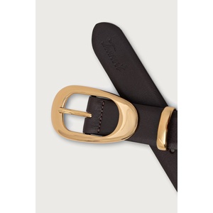 Twinset колан дамски от кожа (262TA4540)
