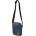 Jack Wolfskin Чанта за рамо Jack wolfskin Konya Organizer Shoulder bag - Midnight Sky - размер 2 l (510-6763-0211)