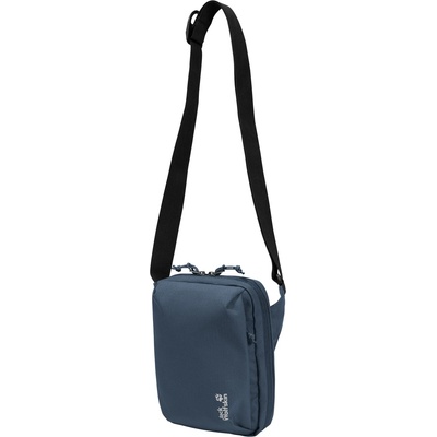 Jack Wolfskin Чанта за рамо Jack wolfskin Konya Organizer Shoulder bag - Midnight Sky - размер 2 l (510-6763-0211)