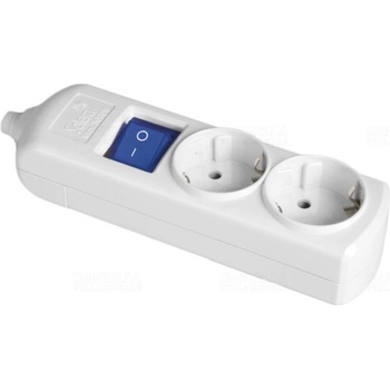 Image 1 of Solera 2 Plug Switch 8002IL