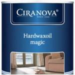 Ciranova Hardwaxoil Magic Сатен - Масло с твърда вакса (7059)