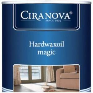 Ciranova Hardwaxoil Magic Сатен - Масло с твърда вакса (7059)