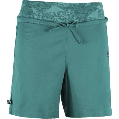 E9 Дамски къси панталони E9 Women's Hit Short Shorts - Thymus (112-4147-0214)