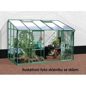 Vitavia Ida 6500 PC 6 mm zelený