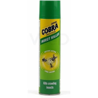 Cobra Přípravek na lezoucí hmyz Green 400 ml