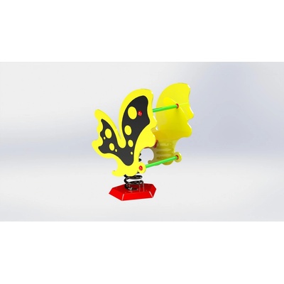 Playfactory КЛАТУШКА butterfly sr0018