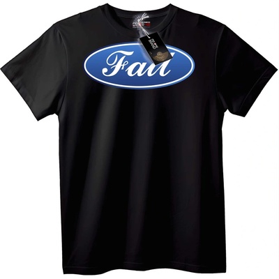 NOONEBRAND Тениска с Лого на F*at - XL, White