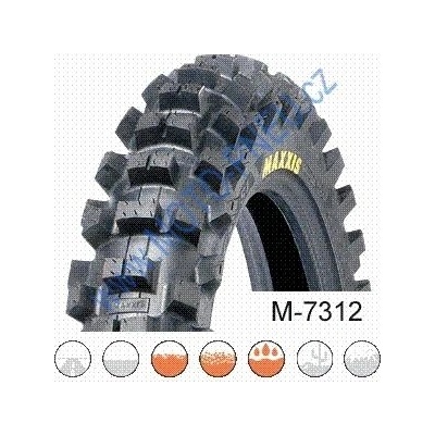 Maxxis M-7312 80/100 R12 41M