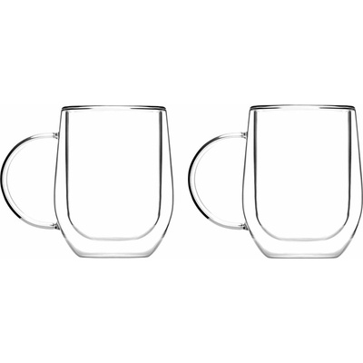 Design Hrnčeky v súprave Amo Vialli 2 x 350 ml