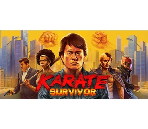 Karate Survivor