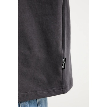 Desigual Памучна тениска Desigual GRANADA (25SMTK22)