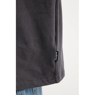 Desigual Памучна тениска Desigual GRANADA (25SMTK22)