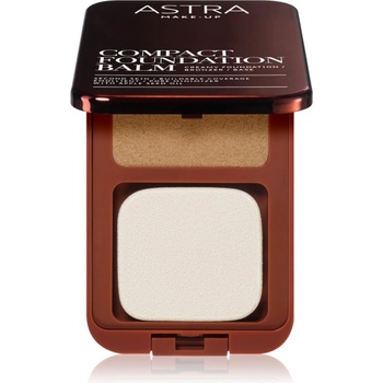 Astra Make-up Compact Foundation Balm компактен кремообразен фон дьо тен цвят 04 Medium 7, 5 гр