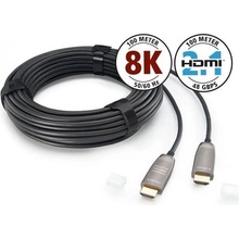 EagleCable HDMI 2.1 LWL 8 TIS | 48Gbps 20m